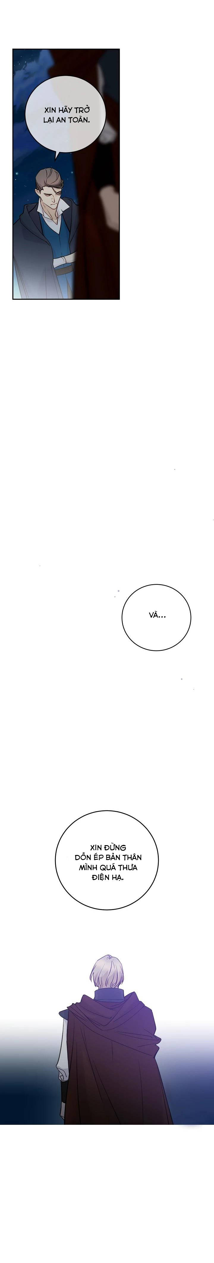 cô hầu giỏi giang chapter 49 21