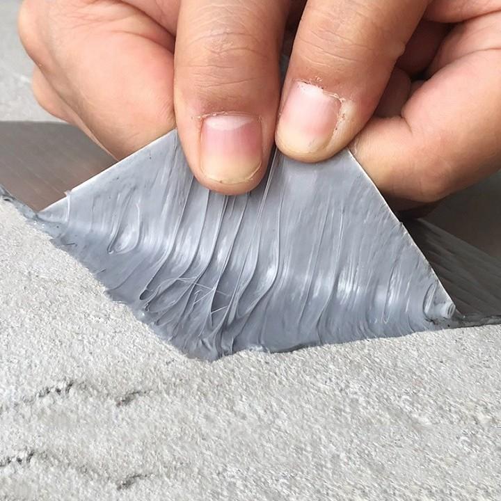 Băng keo chống nước cách nhiệt siêu dính TRAP PASTE vá nối mọi bề mặt