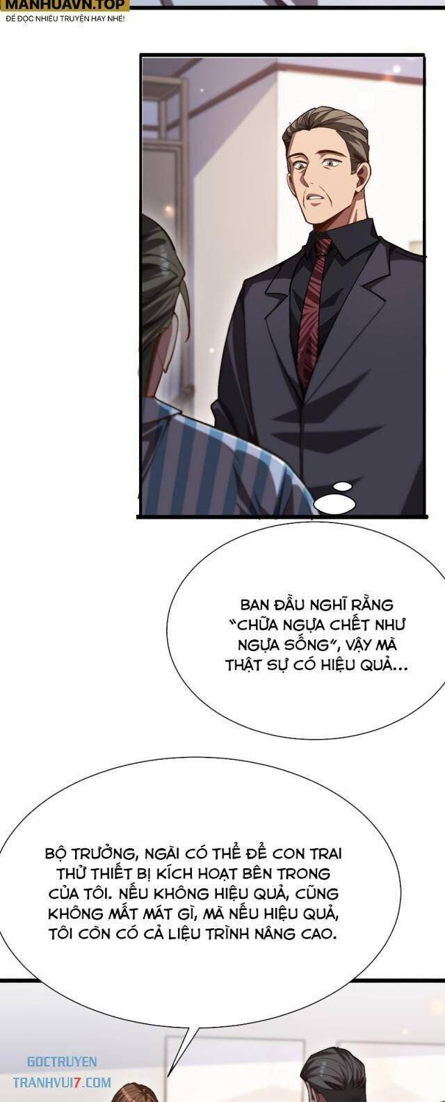 Ta Bị Kẹt Cùng Một Ngày 1000 Năm chapter 147 3