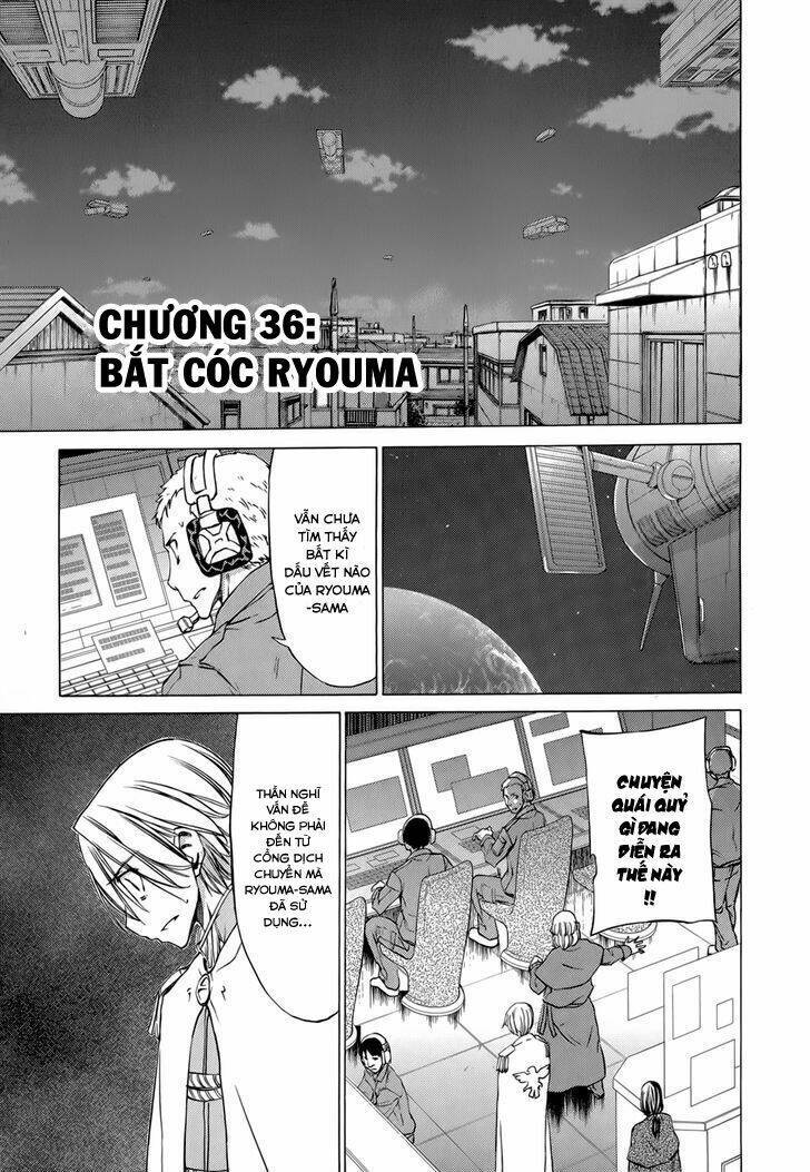 sekainohate de aimashou chapter 36 2