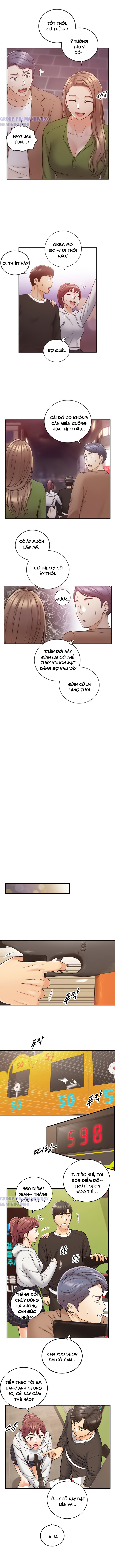 nàng boss trẻ tuổi chapter 84 3