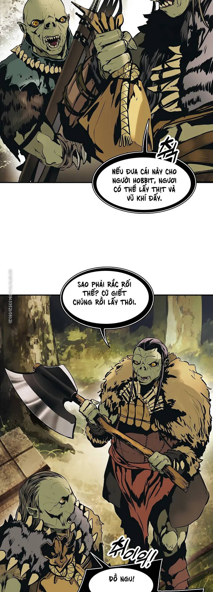 bất bại chân ma chapter 79 4