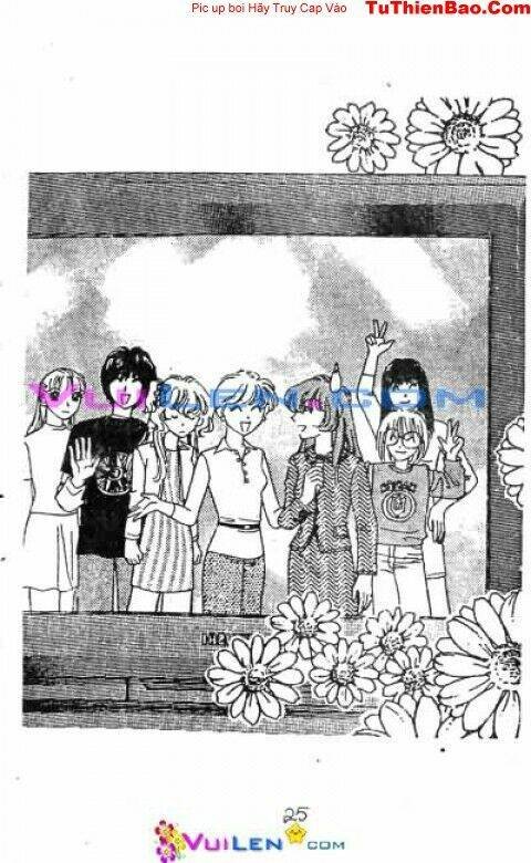 đầu bếp dễ thương chapter 7 25