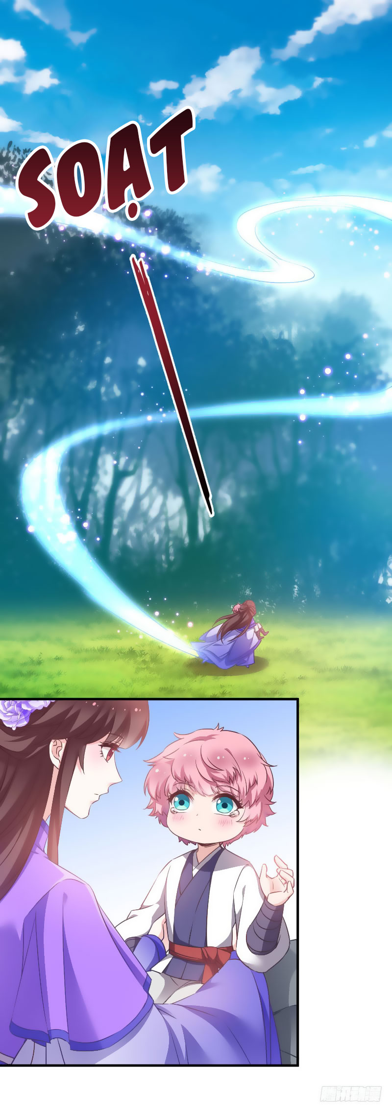 trò chơi trừng phạt chapter 59 3