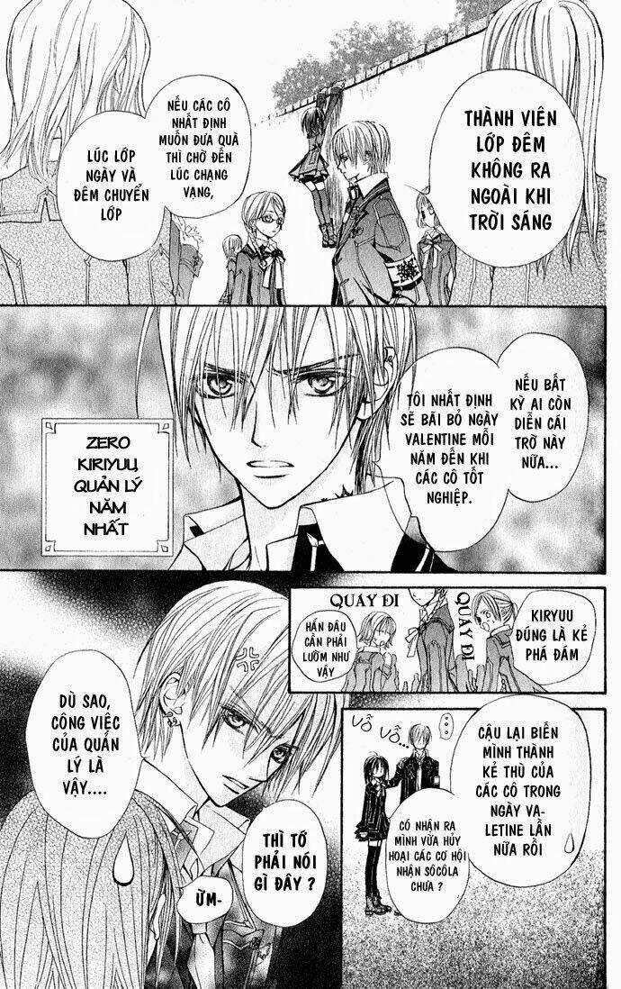 hiệp sĩ vampire chapter 2 8