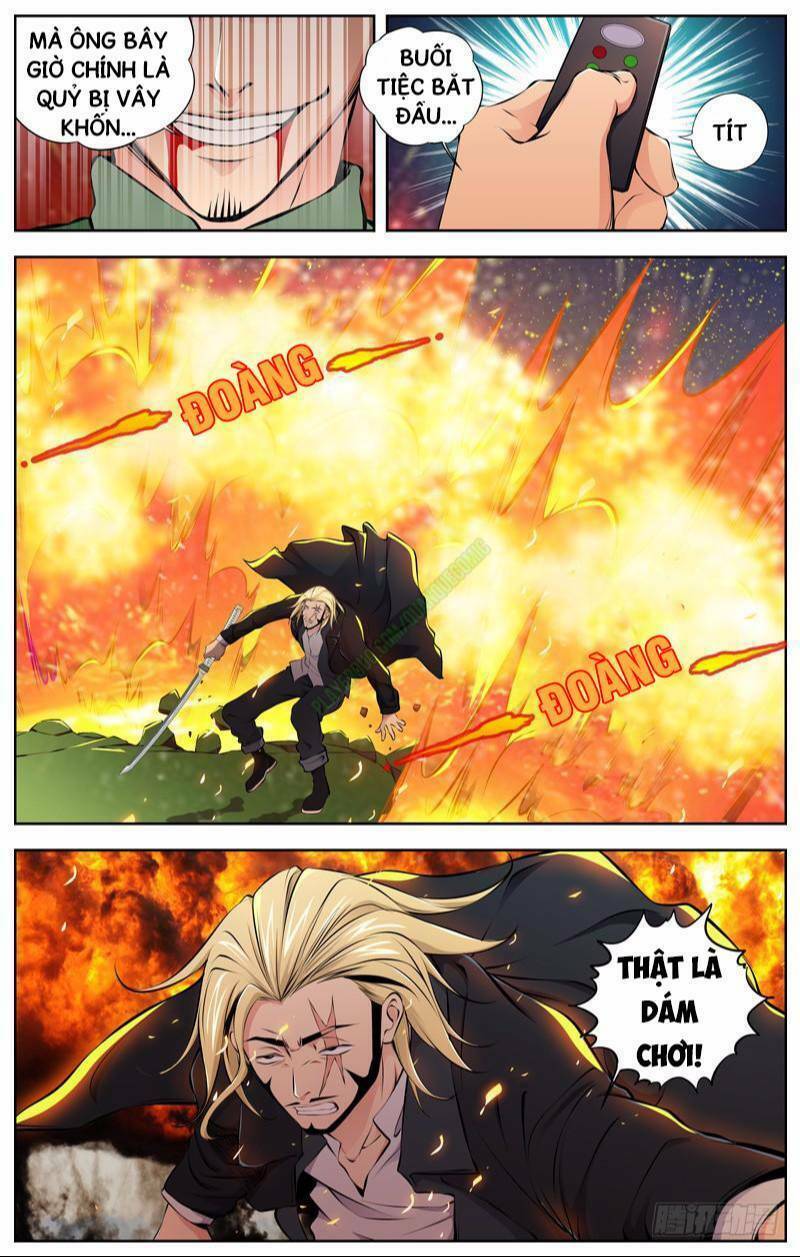 sát thủ bạch linh chapter 87 9