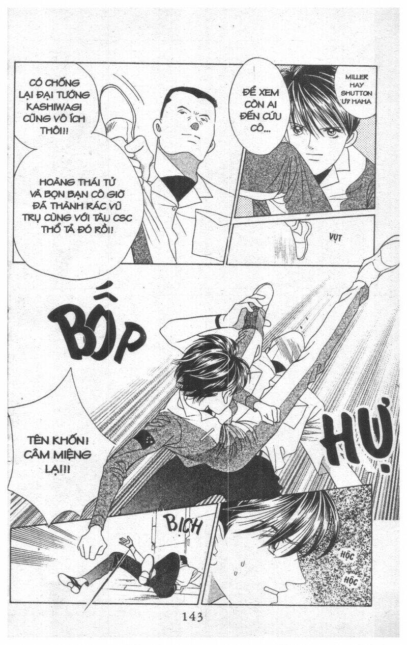 nàng tiên ánh trăng - kaguya hime chapter 26 143