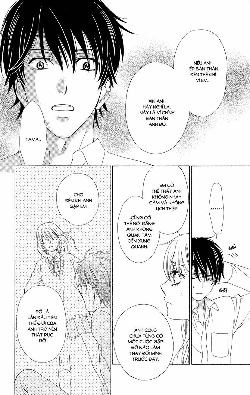 khi mỹ nhân ra tay cứu anh hùng chapter 10 14