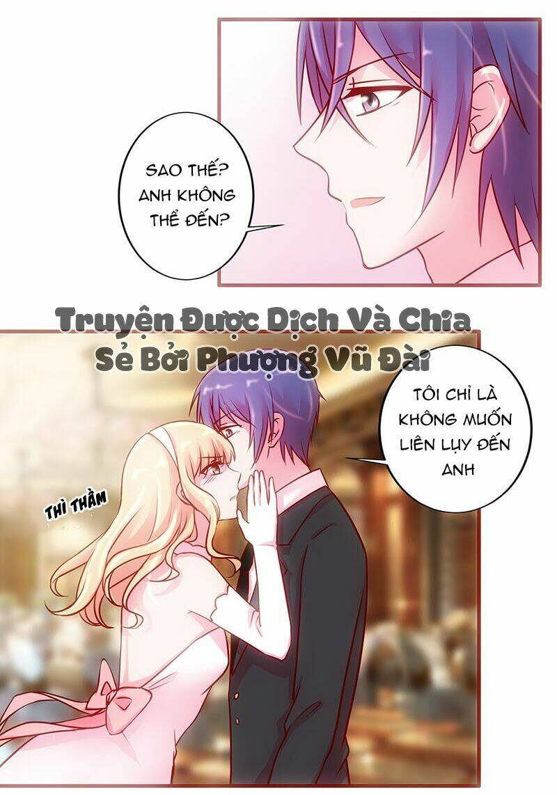 không gả cho tổng tài, gả cho người hầu chapter 20 2