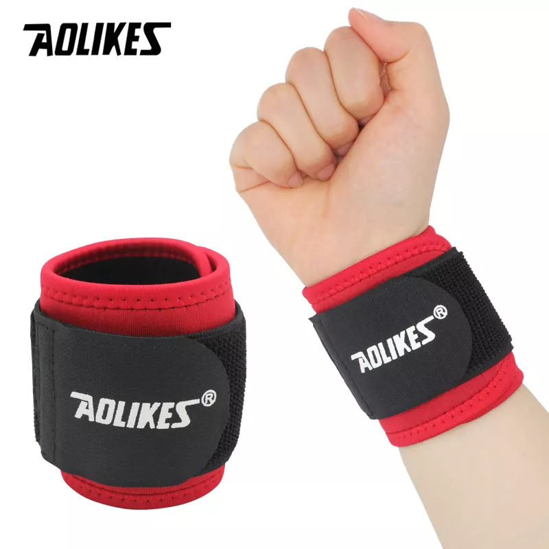 Đai quấn bảo vệ cổ tay AOLIKES A-7936 Sport Pressure Wrist