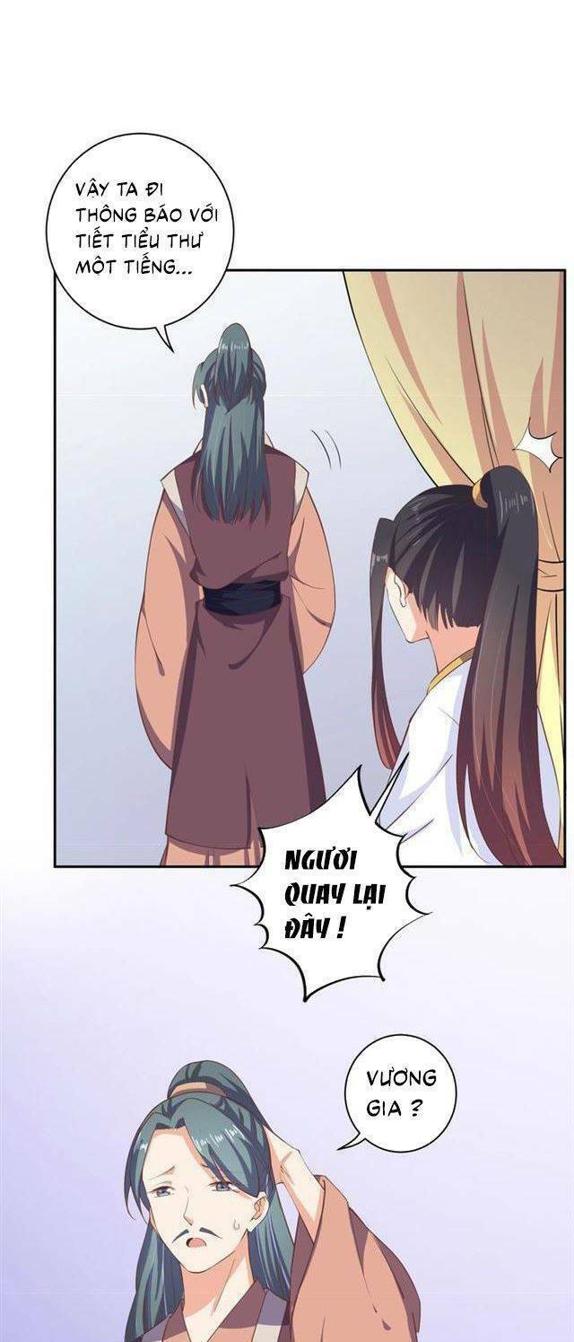 ngạo kiều vương gia huyên náo phi chapter 57 22