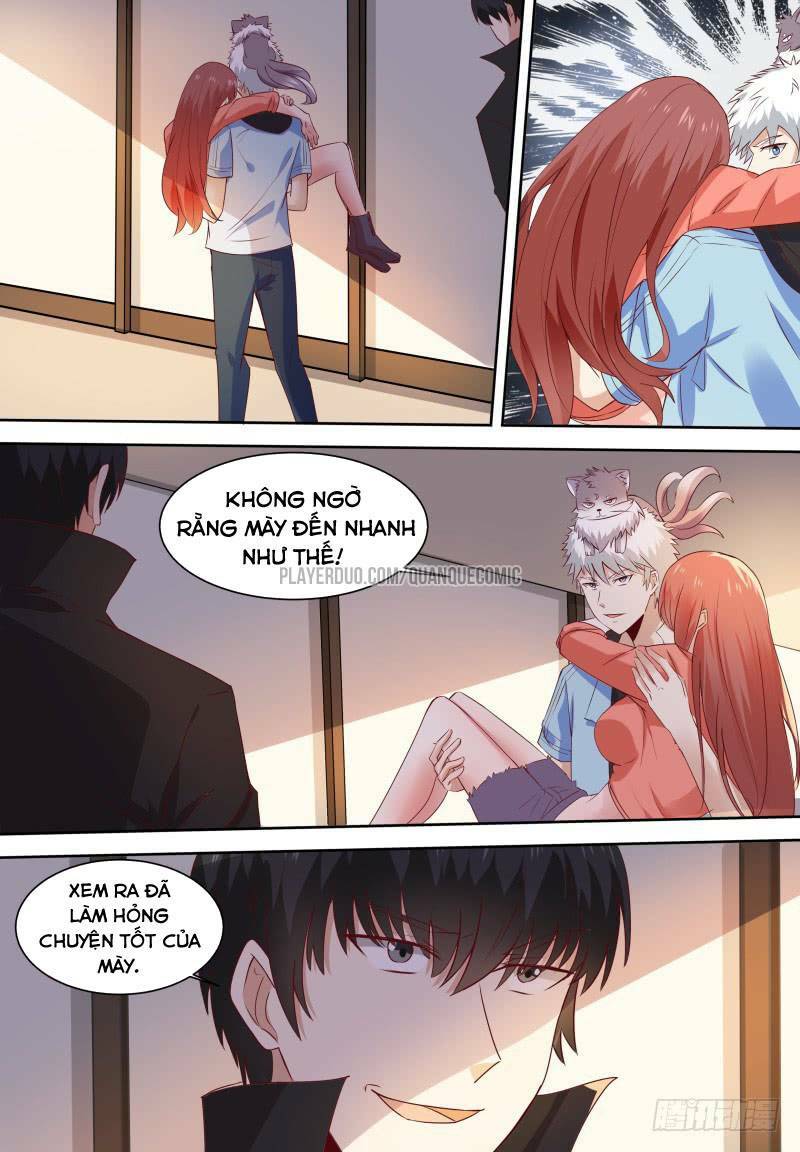 võ thần vườn trường chapter 17 9