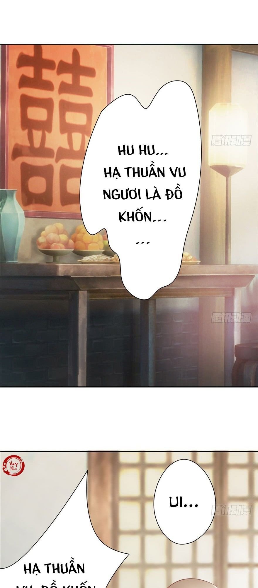 manh thê thực thần chapter 14 25