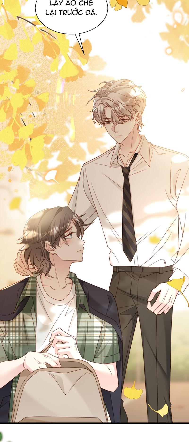 sau khi mất trí nhớ tình địch nói tôi là bạn trai anh ấy chapter 51 47