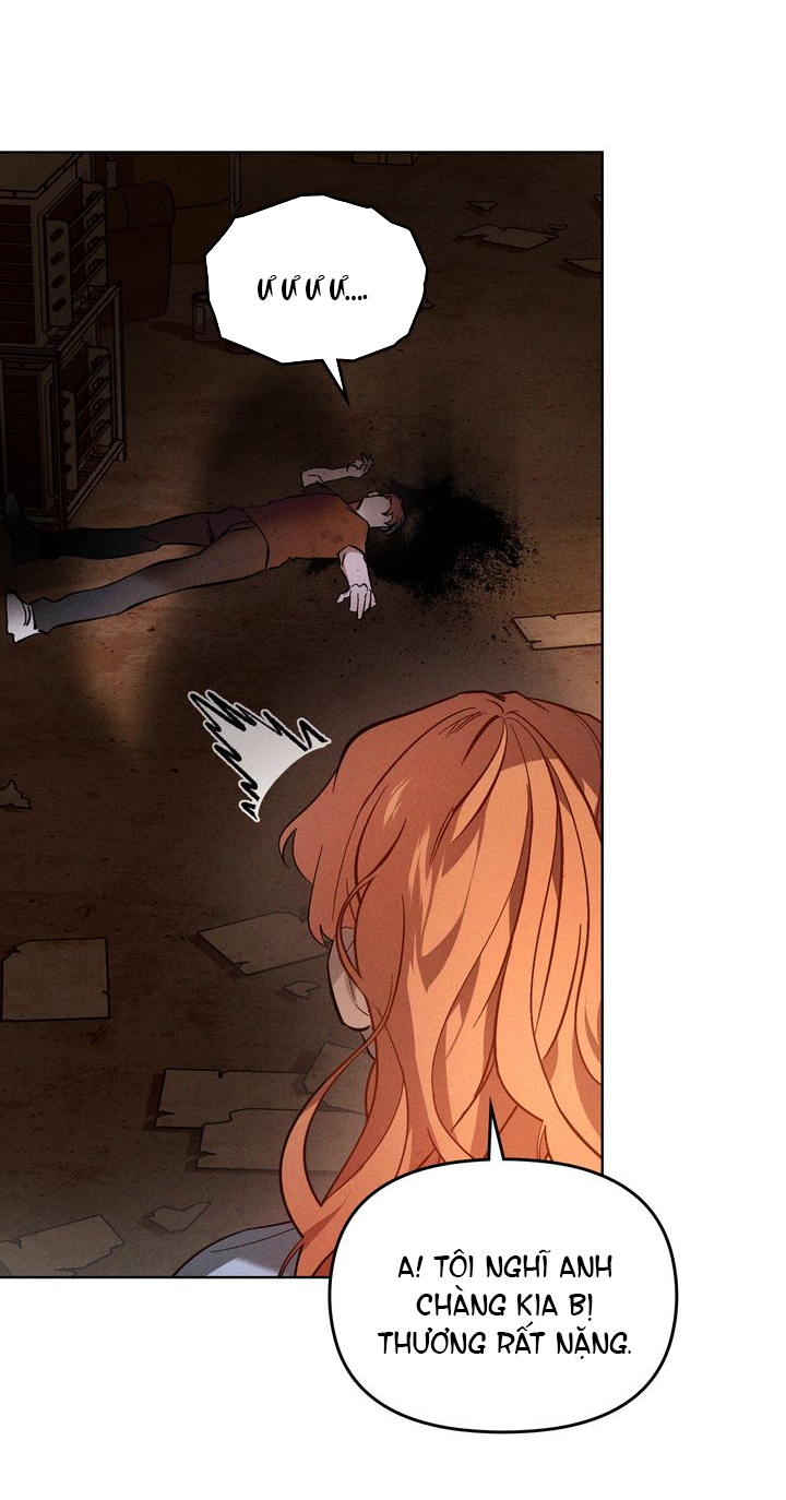 Rơi Vào Nguy Hiểm chapter 3.1 - Trang 7
