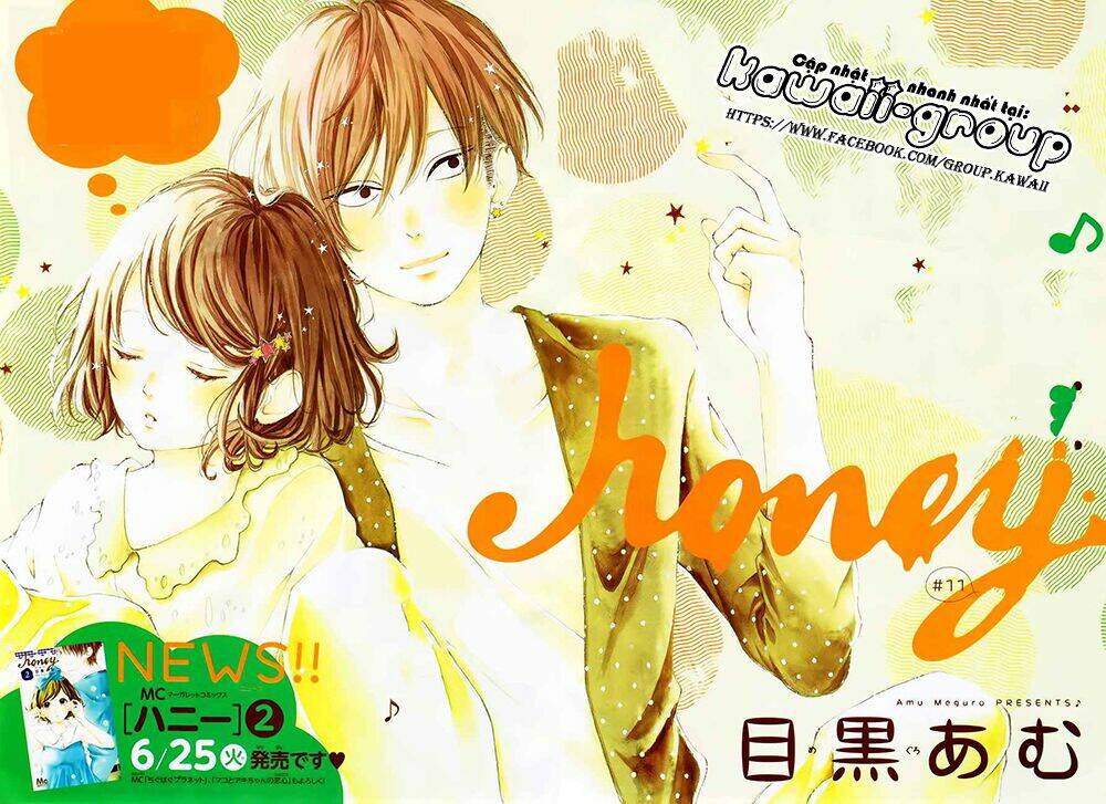 honey (meguro amu) chapter 11 4