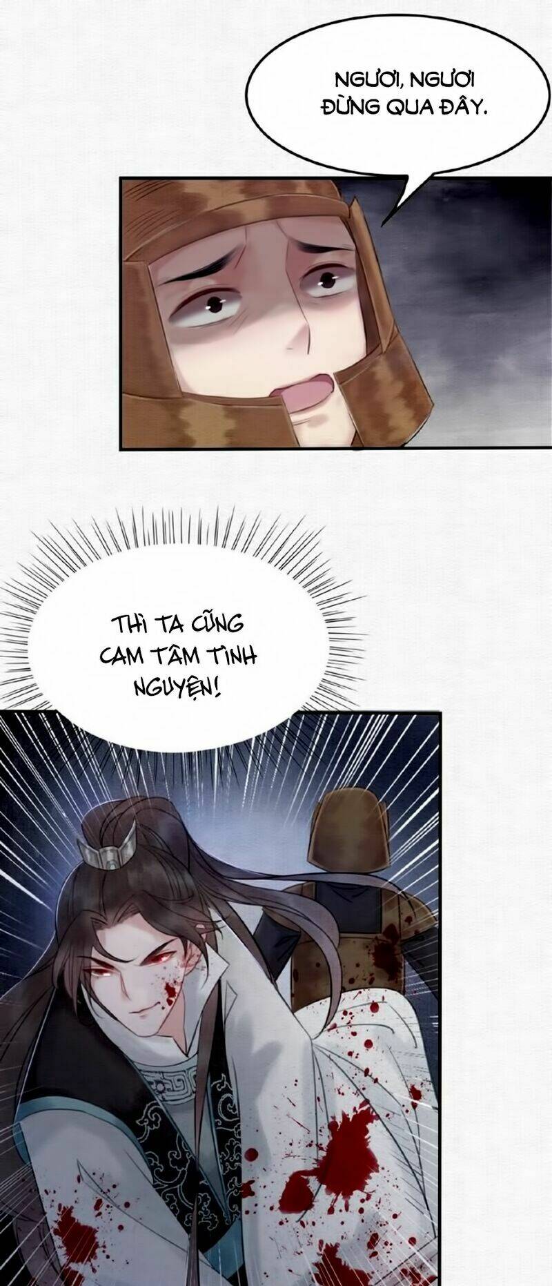 trọng sinh bá sủng nhiếp chính vương quá mạnh mẽ chapter 10 33