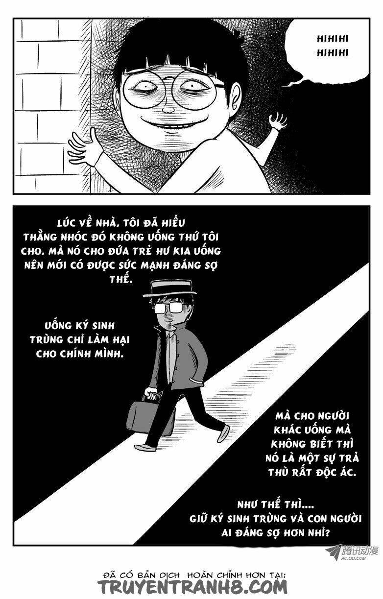 ký sinh trùng chapter 2.7 9