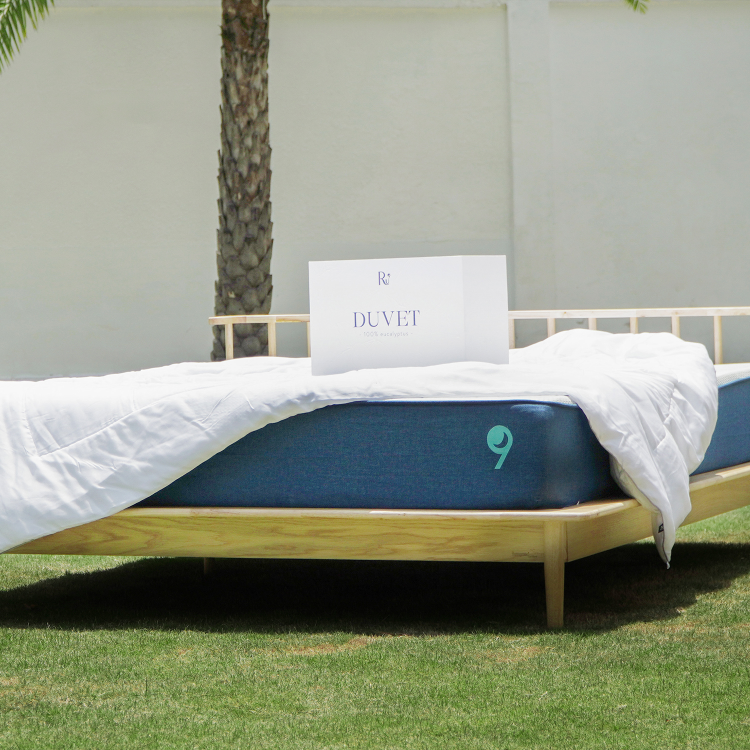Chăn Bạch Đàn - Eucalytus Duvet Ru9 100% Từ Thiên Nhiên, Thoáng Mát, Khả Năng Kháng Khuẩn