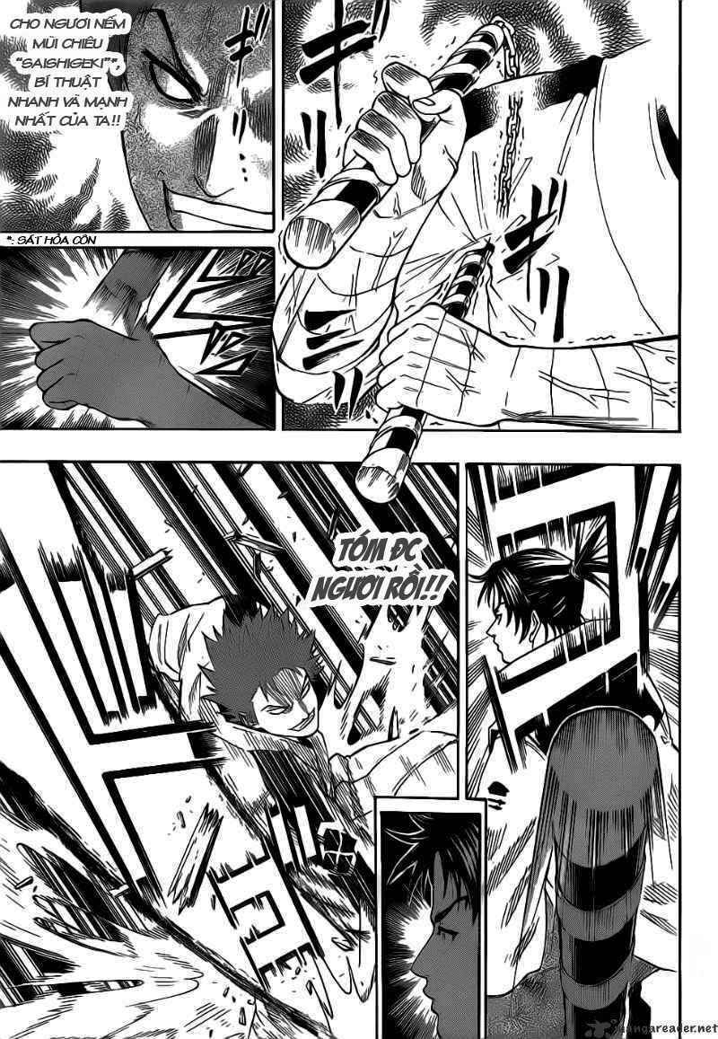 gamaran chapter 60 12