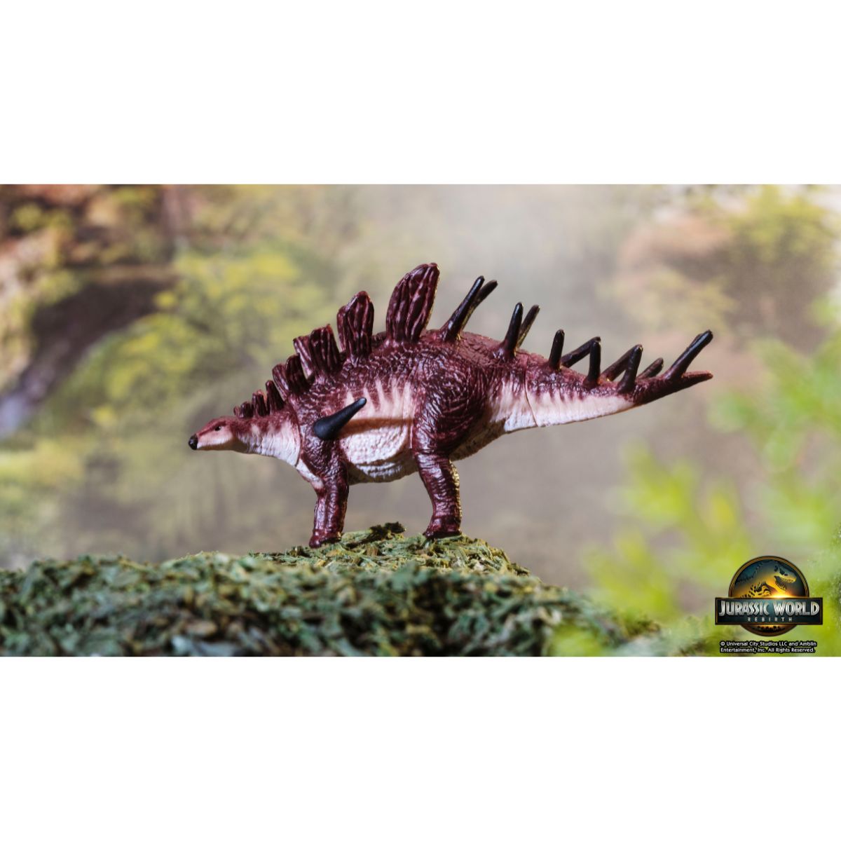 Đồ Chơi Trứng Slime Sưu Tập Jurassic World: Tái sinh TOY MONSTER T01532 - Giao Hàng Ngẫu Nhiên