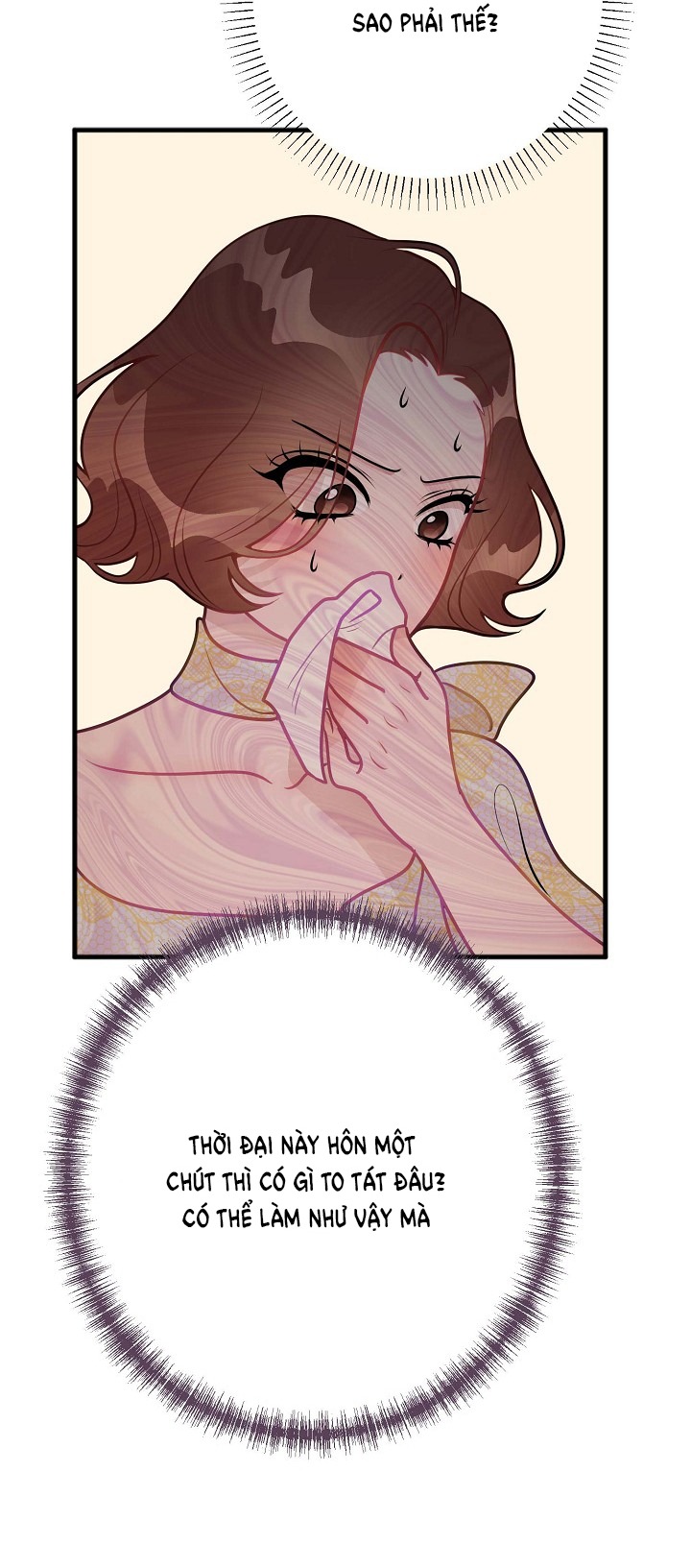 Mối Quan Hệ Không Tốt chapter 11.1 - Trang 71