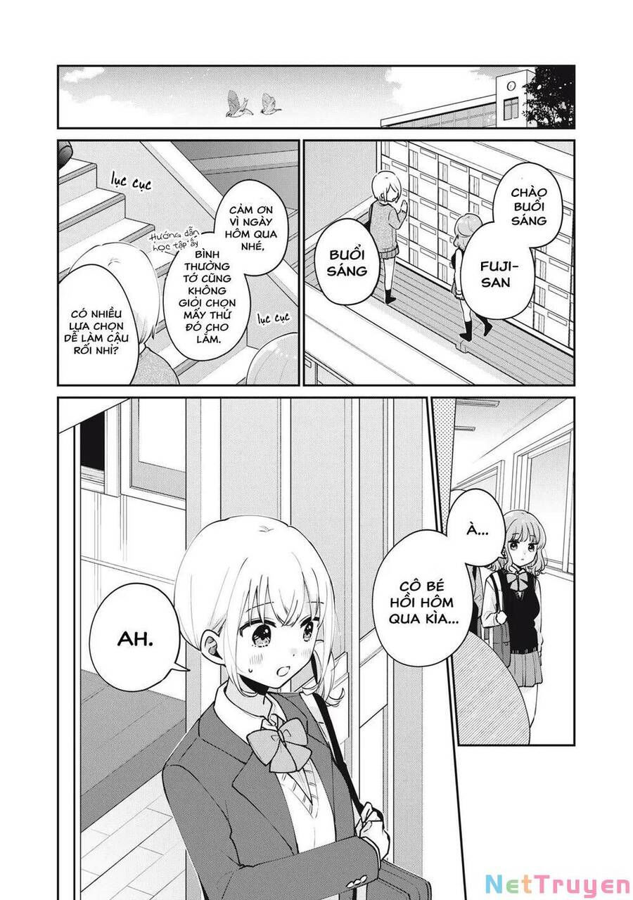 it's not meguro-san's first time chapter 54 5
