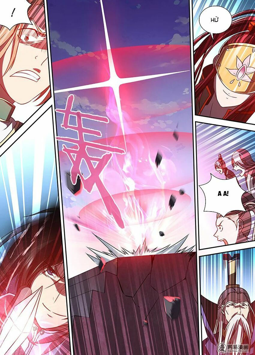 vĩnh hằng chí tôn chapter 32 11