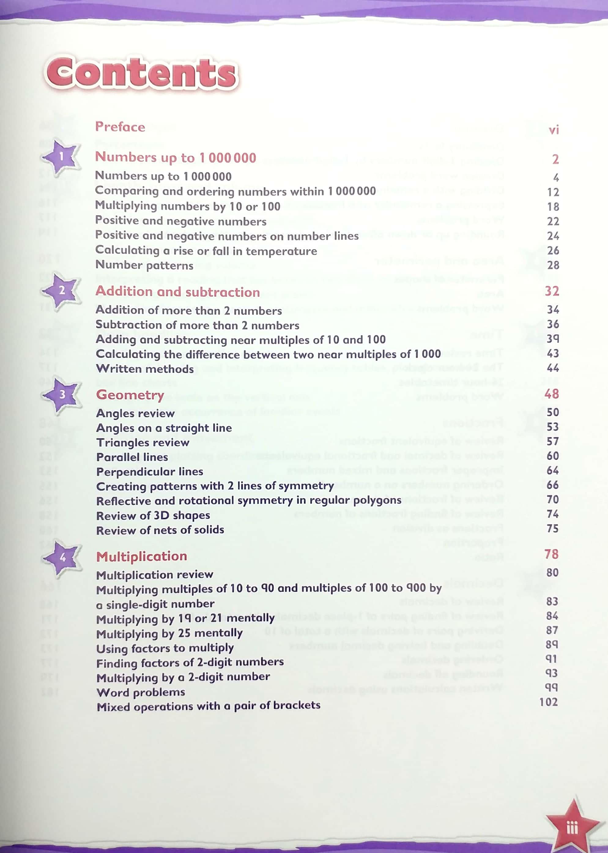 Sách ngoại văn: Max Maths Primary A Singapore Approach Grade 5 Student Book