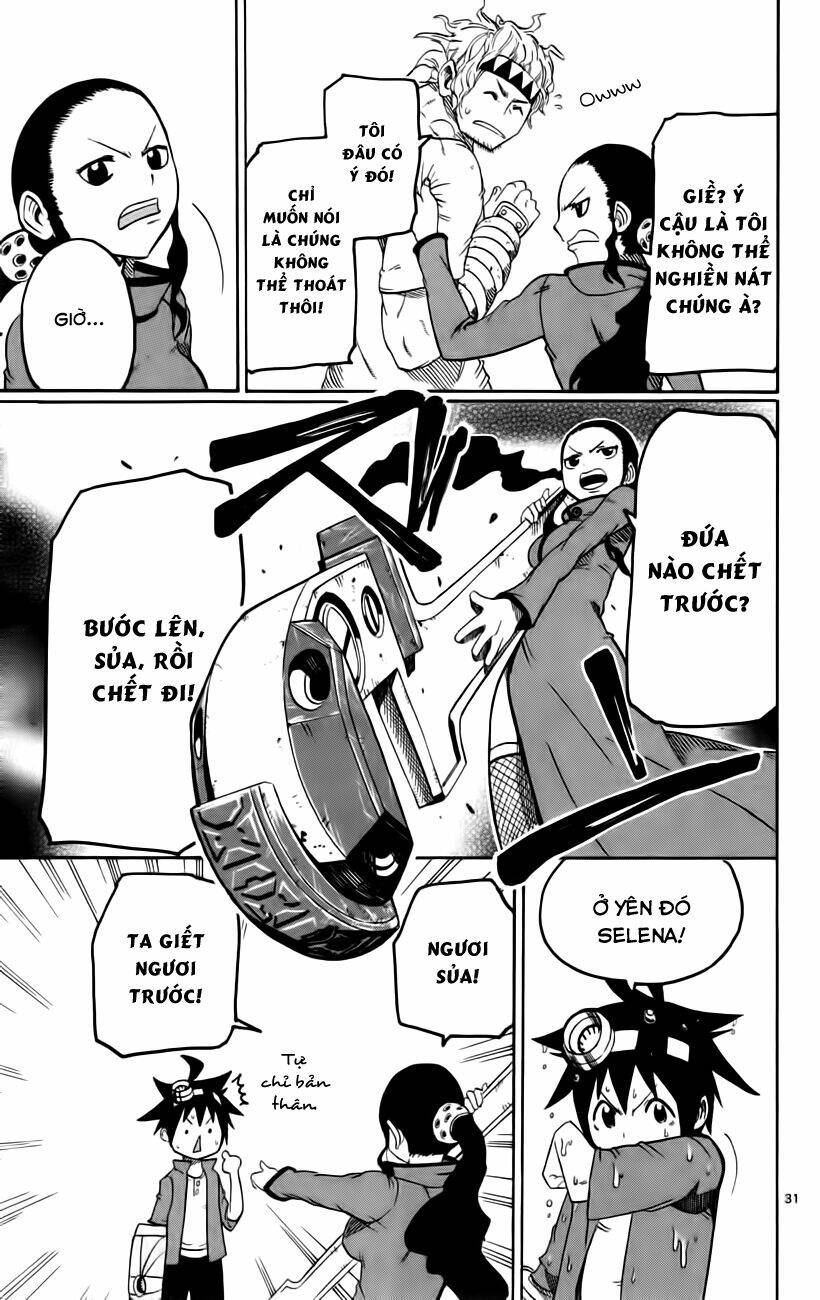 bullet armors chapter 8 32