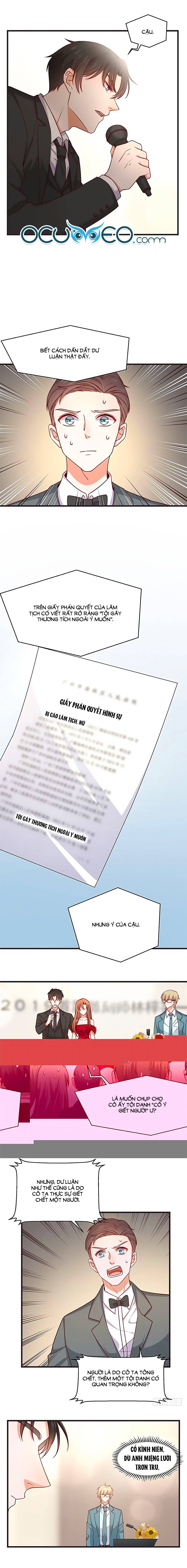 nhật ký báo thù của thiên kim hai mặt chapter 21 1