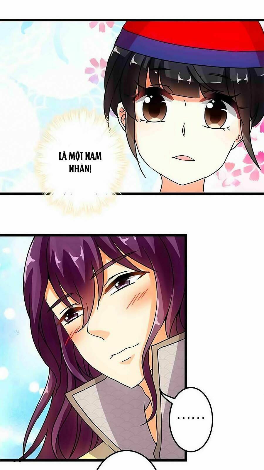 vương gia ! ngươi thật bỉ ổi ! chapter 0 7