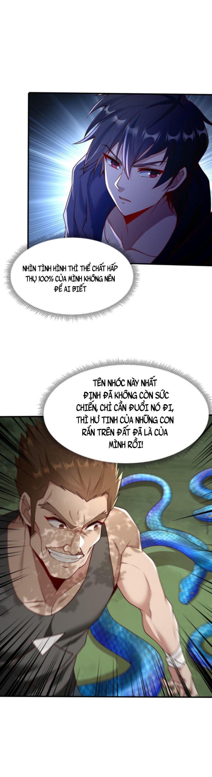 học cùng em gái, tôi bất cẩn vô địch rồi chapter 10 6