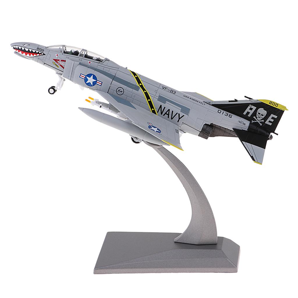 1:100 Quy Mô EF-2000 Quân Đội Máy Bay Tiêm Kích Diecast Warplane Hàng Không Máy Bay Đồ Chơi