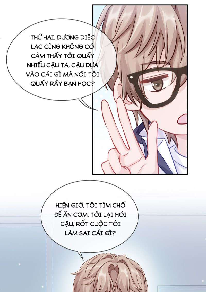 để ý tôi chút nào chapter 2 54