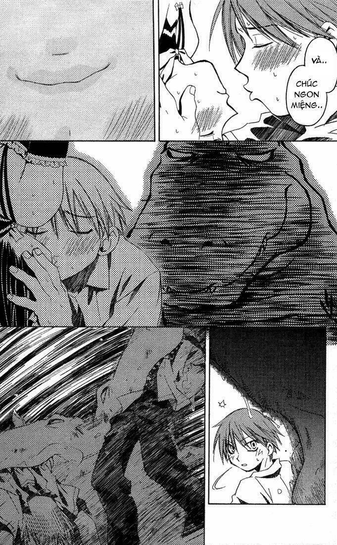 hắn ta là chủ của tôi chapter 2 40