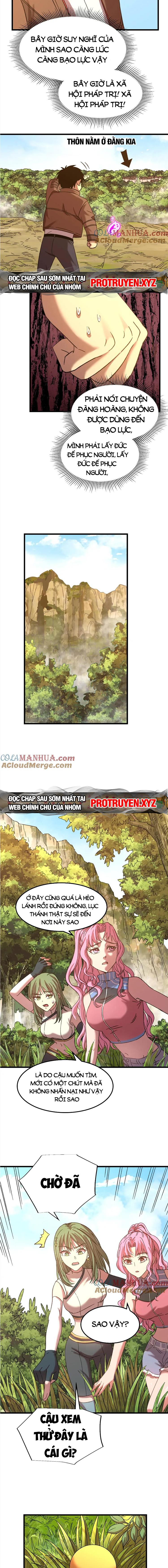 cao võ: ngàn năm tiến hóa chapter 38 11