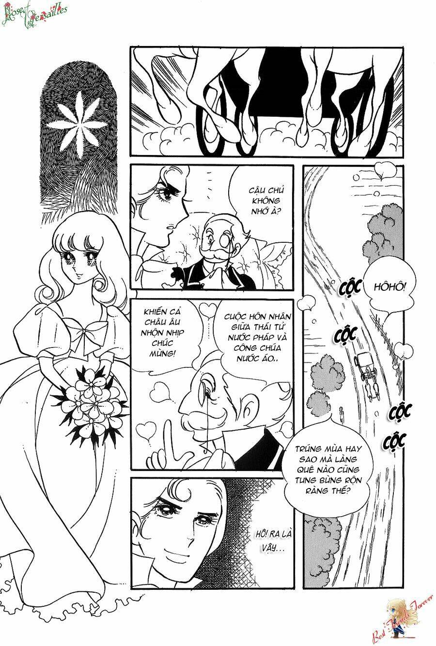 versailles no bara chapter 3 7