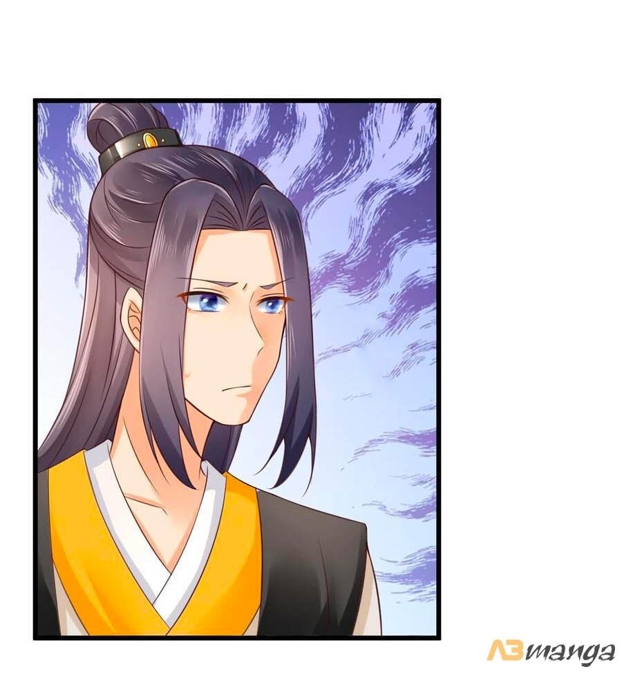 hãn phi đương gia: lãnh vương xin tự trọng chapter 37 6