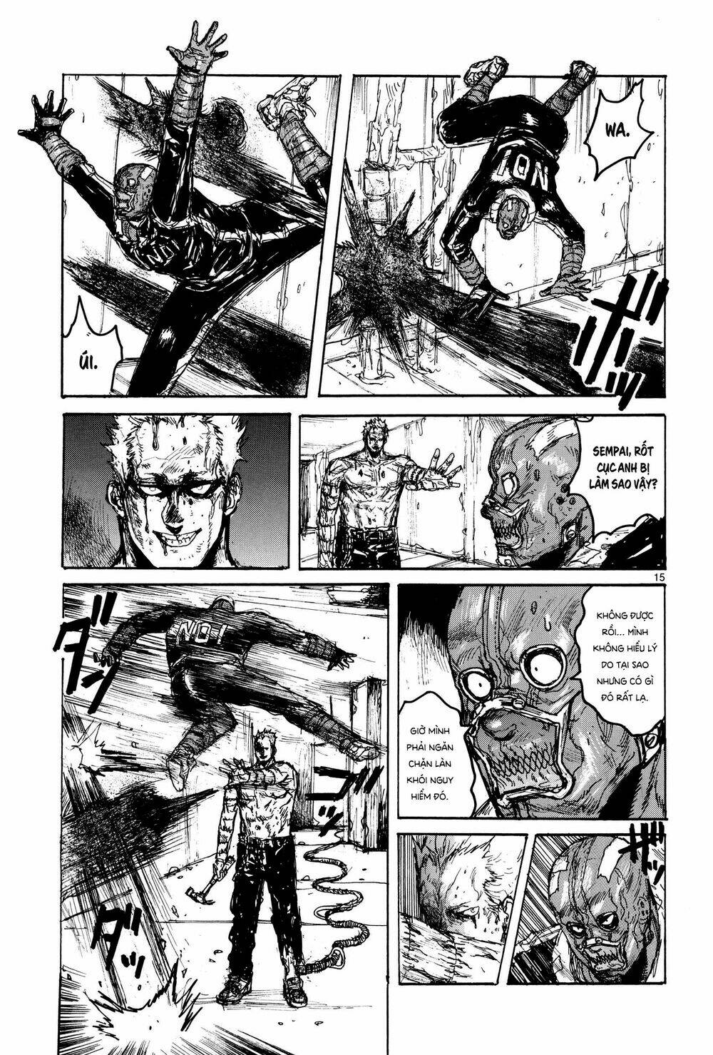 thế giới ma thuật và kẻ mất trí chapter 117 17