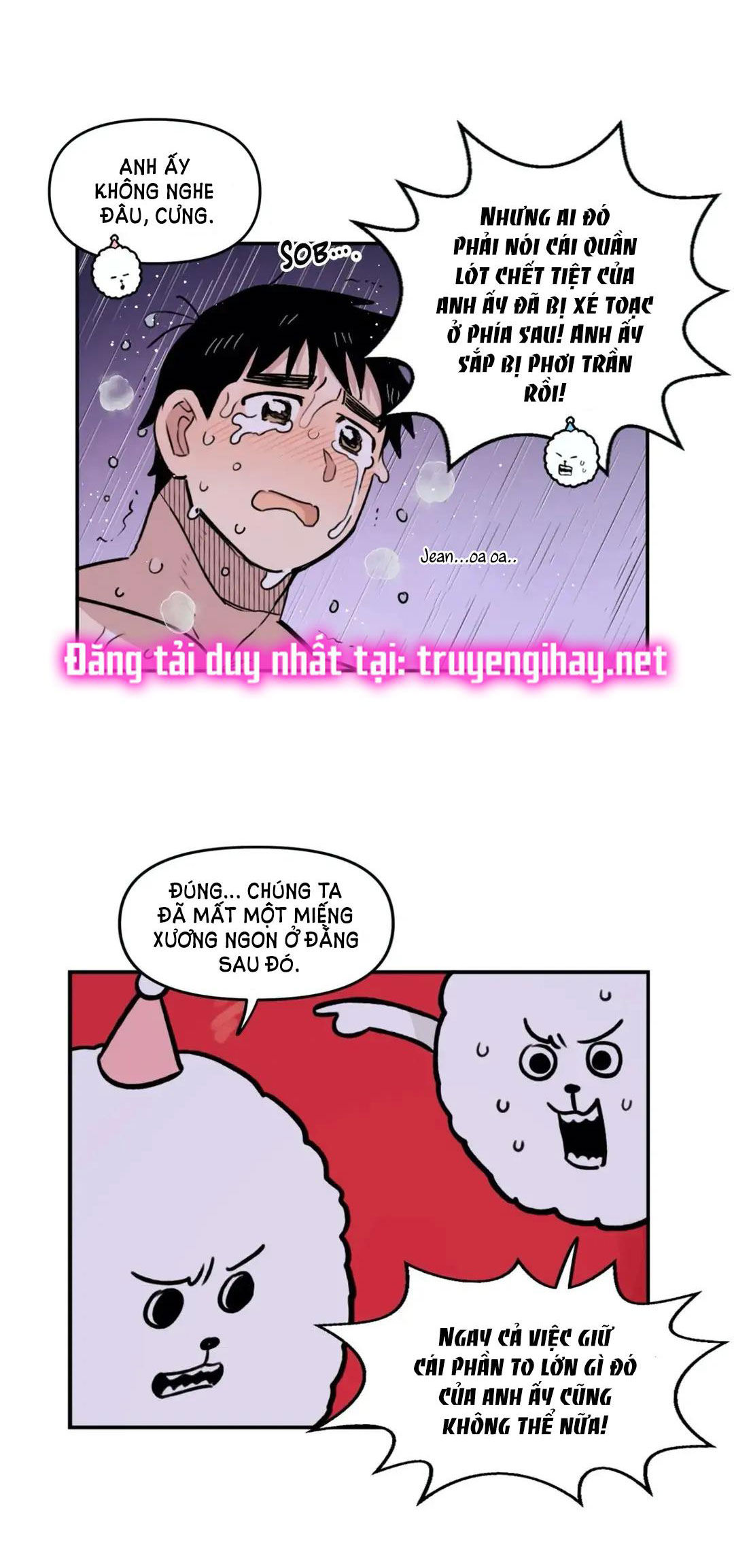 [18+] 1 người khỏe 2 người vui chapter 22.2 17