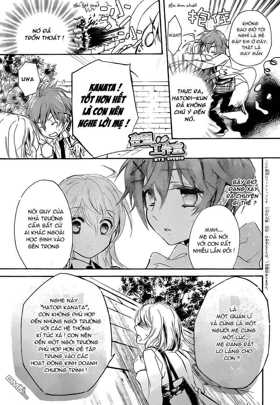 super darling! chapter 4 9