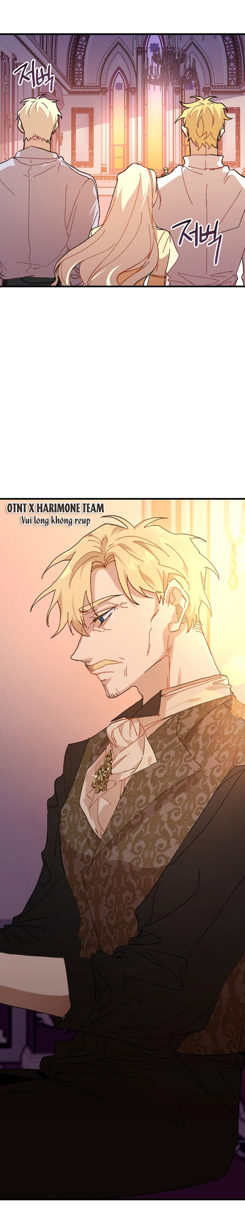 công chúa vờ như điên chapter 4 21