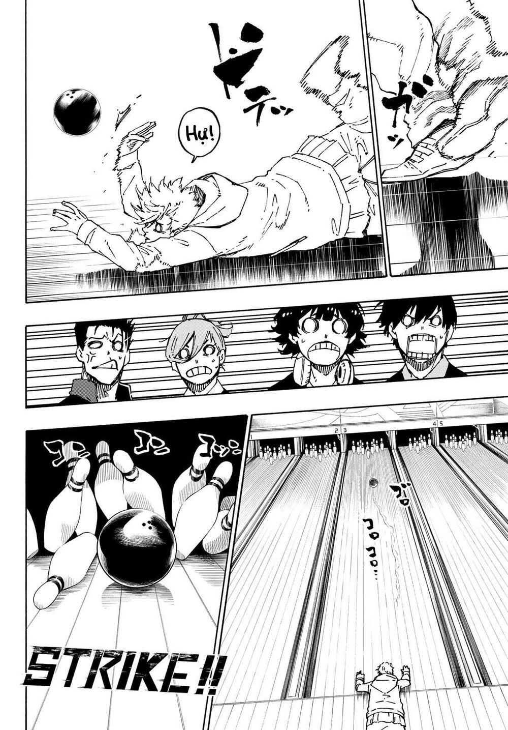 tiền đạo số 1 chapter 151 4