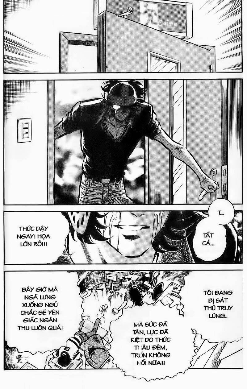 cây bút thần kỳ chapter 2 22