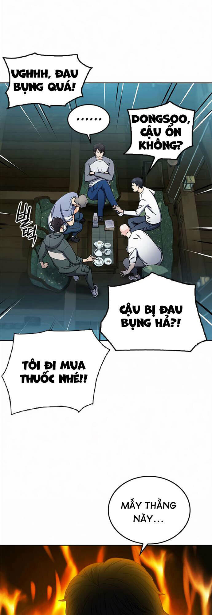 druid tại ga seoul - người hóa thú chapter 70 19