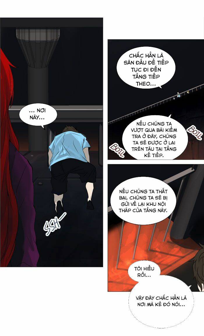 cuộc chiến trong tòa tháp chapter 246 16