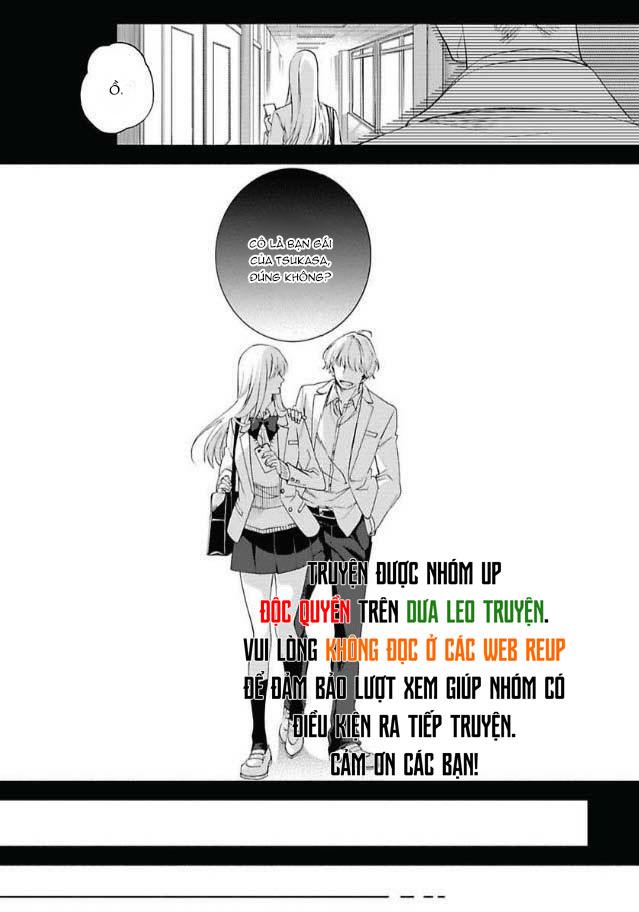 bạn đời giả dối chapter 6 21