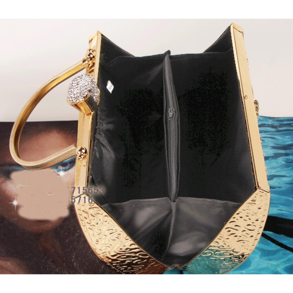 Túi Xách Nữ - Túi Cầm Tay Nữ - Clutch Dự Tiệc