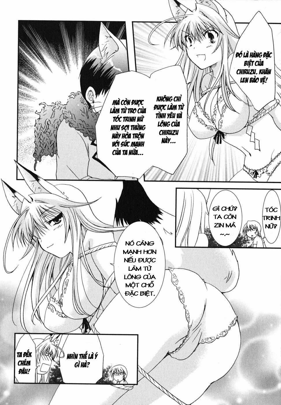 kanokon chapter 21 9